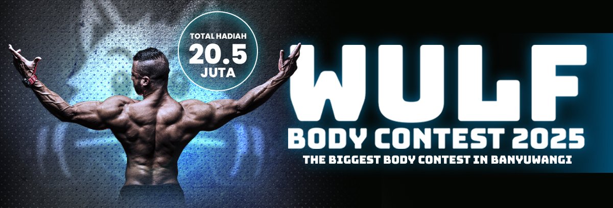 Wulf Body Contest